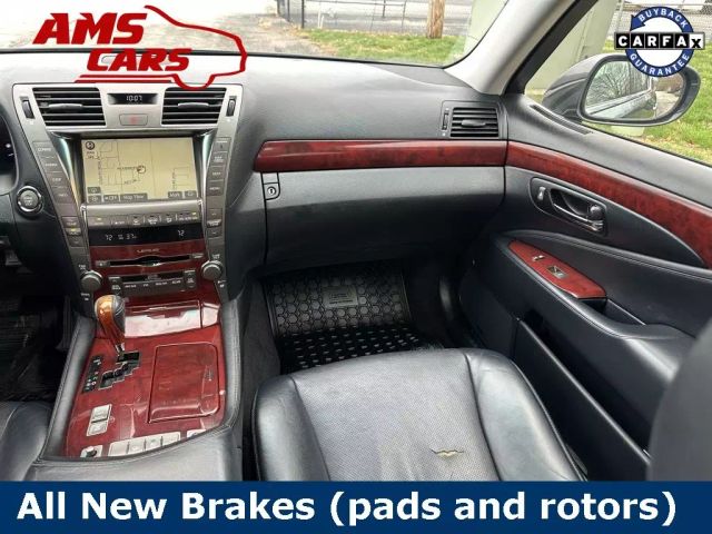 2007 Lexus Ls - Image 10