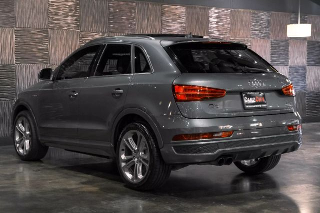 2016 Audi Q3 Prestige Sport Utility 4d - Image 12