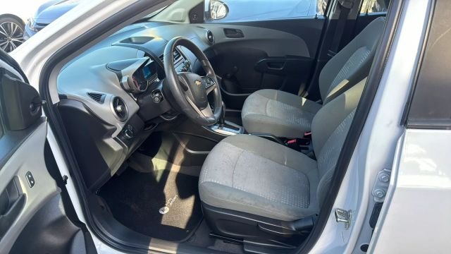 2016 CHEVROLET SONIC HATCHBACK 4-CYL, 1.8 LITER LS HATCHBACK SEDAN 4D