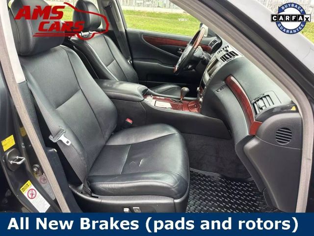 2007 Lexus Ls - Image 19
