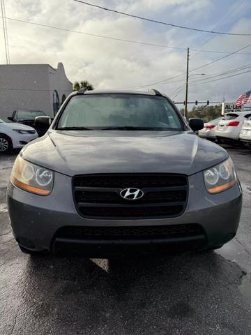 2009 Hyundai Santa Fe GLS photo 3