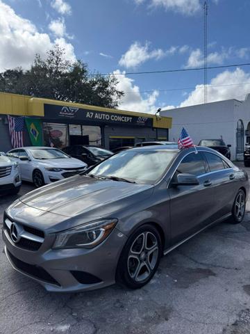 Mercedes-Benz CLA-Class's photo