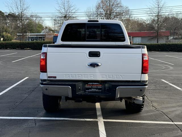 2013 Ford F-250 Super Duty Lariat photo 7