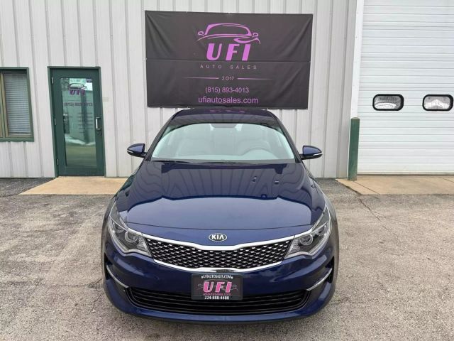 2016 Kia Optima - Image 9