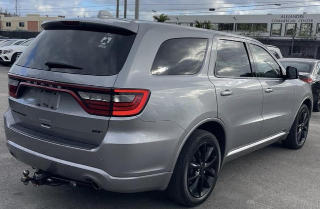 2018 Dodge Durango GT photo 4