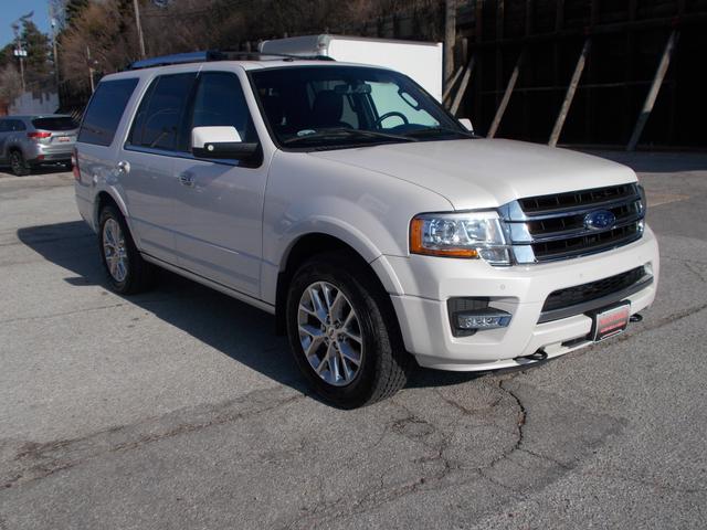 2017 Ford Expedition Limited photo 3