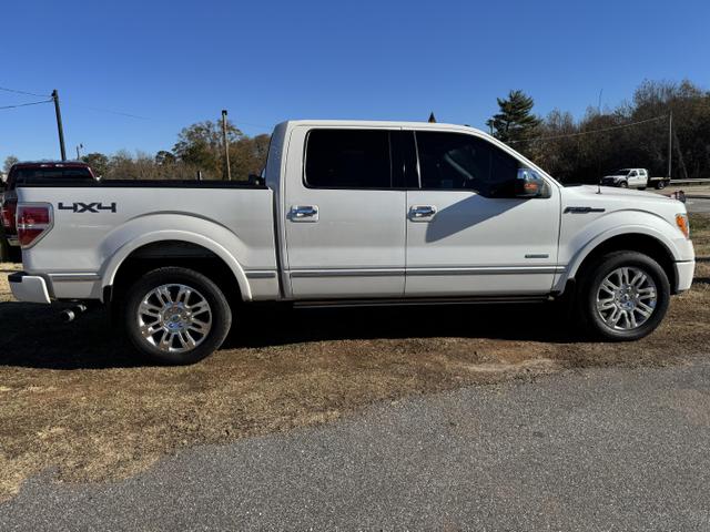 2011 Ford F-150 Platinum photo 6