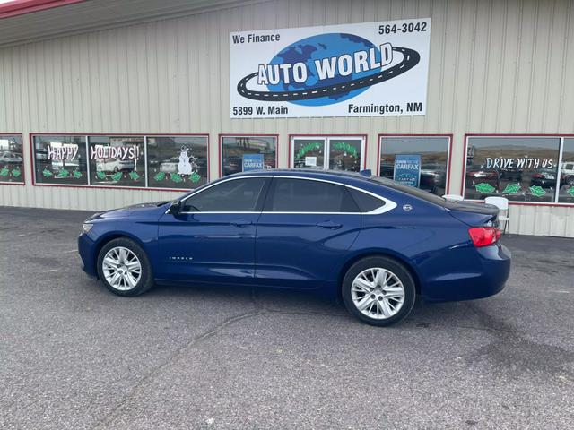 2014 Chevrolet Impala 1LS photo 6