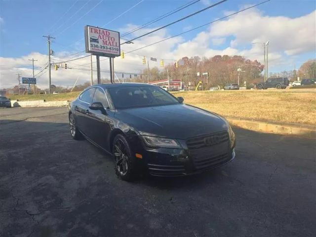 2012 Audi A7 - Image 3