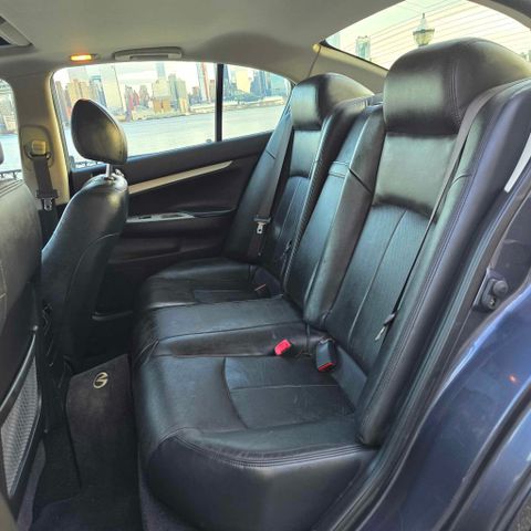 2008 Infiniti G35x Sedan 4d - Image 16