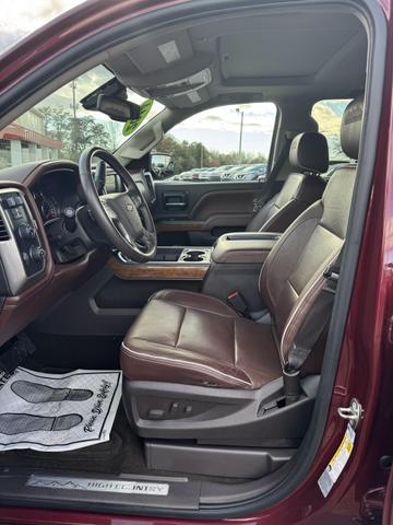 2014 Chevrolet Silverado 1500 High Country photo 10