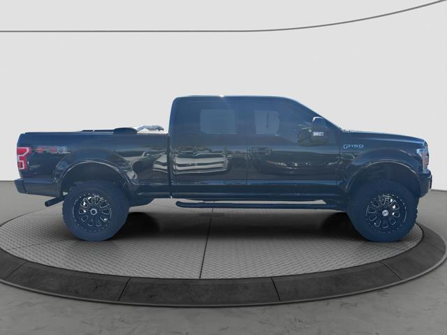 2018 Ford F-150 XLT photo 8