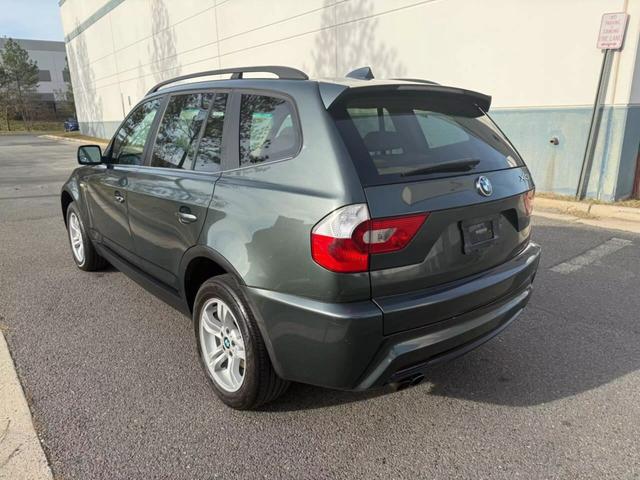 2006 BMW X3 3.0i photo 11