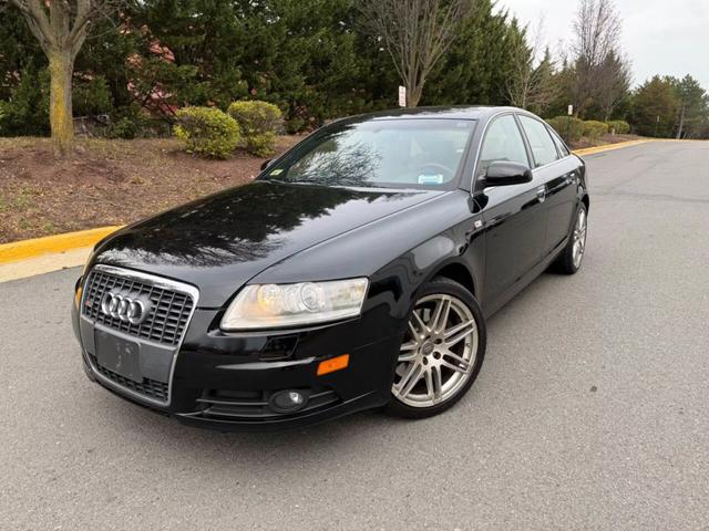 Audi A6's photo