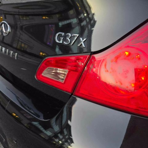 2013 Infiniti G37x Sedan 4d - Image 48
