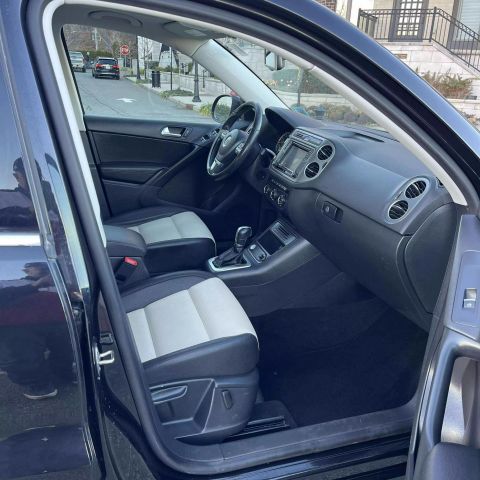 2017 Volkswagen Tiguan 2.0t Wolfsburg Edition 4motion Sport Utility 4d - Image 14