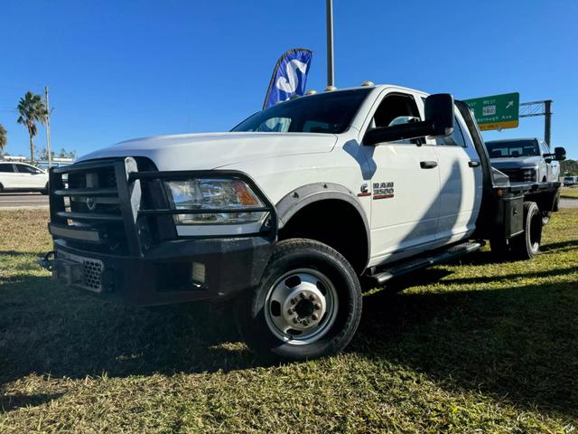 RAM Ram 3500 Chassis Cab's photo