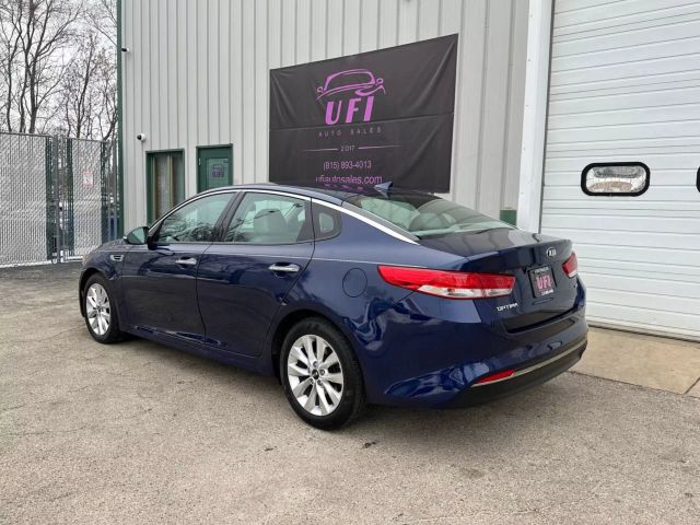 2016 Kia Optima - Image 6