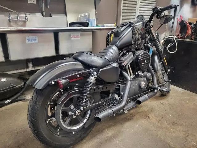 2020 Harley-davidson Xl883 - Image 2