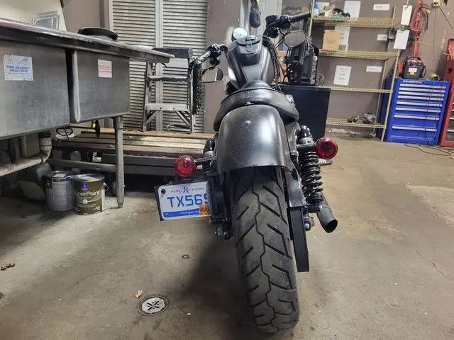2020 Harley-davidson Xl883 - Image 3