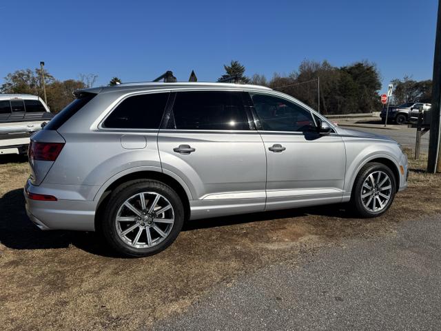 2018 Audi Q7 Premium Plus photo 6