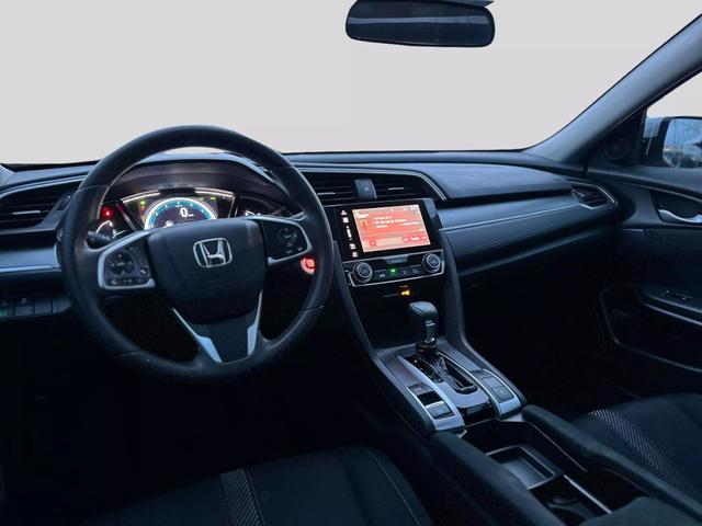 2017 Honda Civic EX photo 13