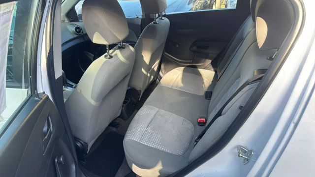 2016 CHEVROLET SONIC HATCHBACK 4-CYL, 1.8 LITER LS HATCHBACK SEDAN 4D