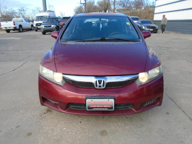 2009 Honda Civic LX-S photo 5