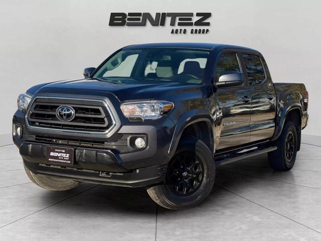 2020 Toyota Tacoma SR5 photo 5