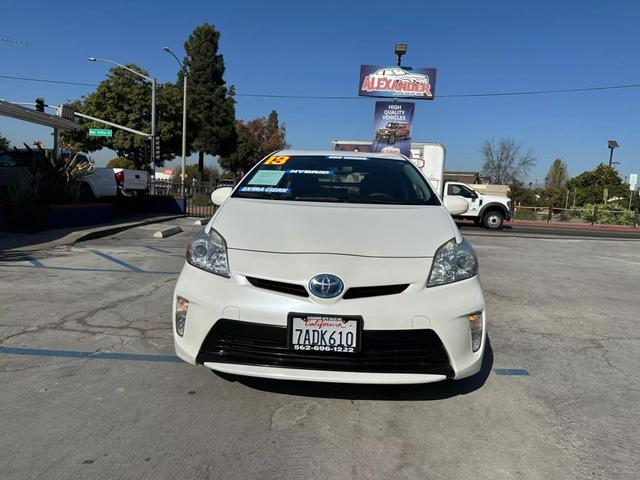 2013 Toyota Prius Two photo 2