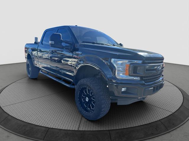 Ford F-150's photo