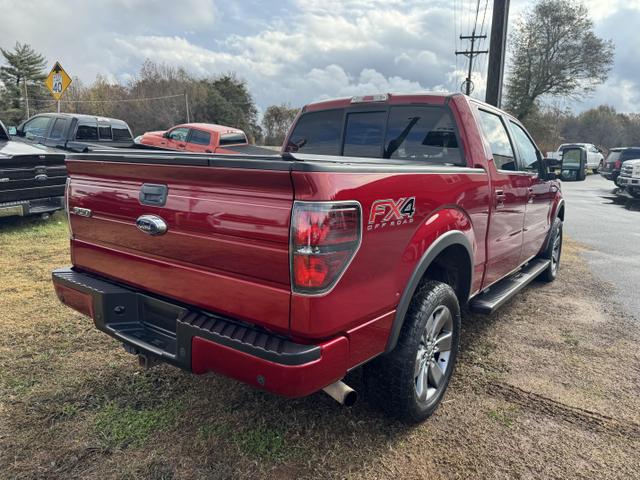 2014 Ford F-150 FX4 photo 5