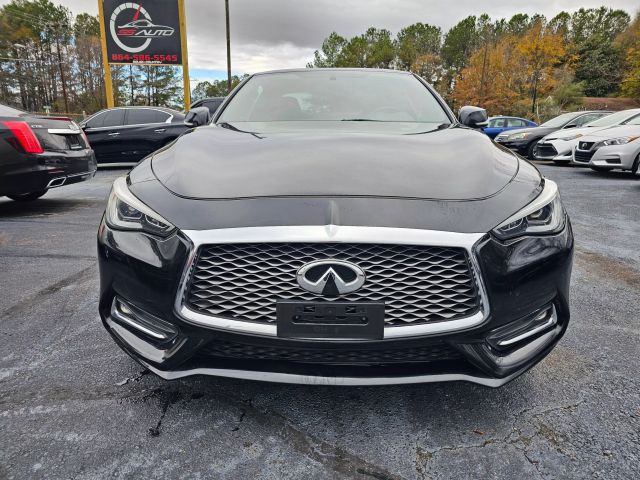 2017 Infiniti Q60 - Image 2