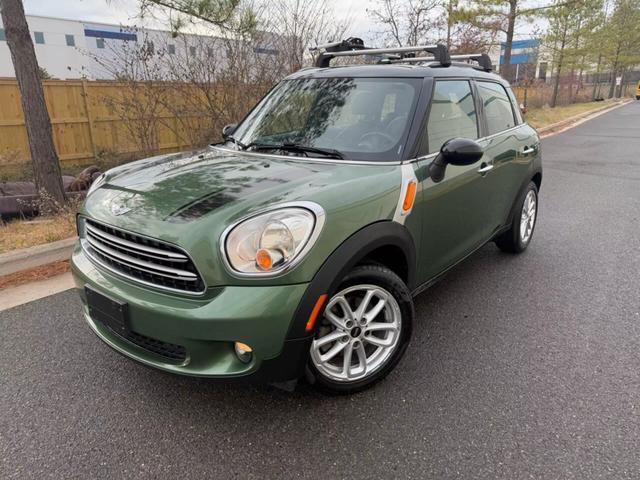 2015 MINI Countryman Countryman photo 2