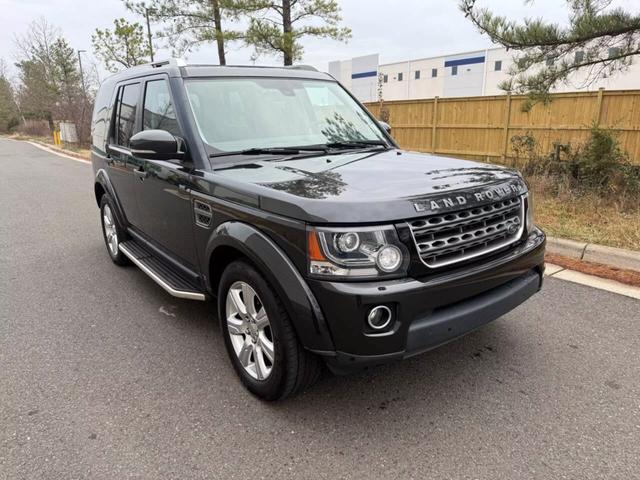 2015 Land Rover LR4 HSE photo 29