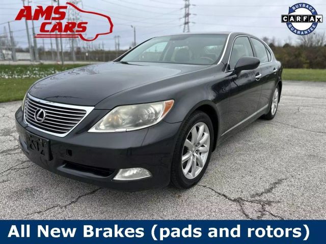 2007 Lexus Ls - Image 1