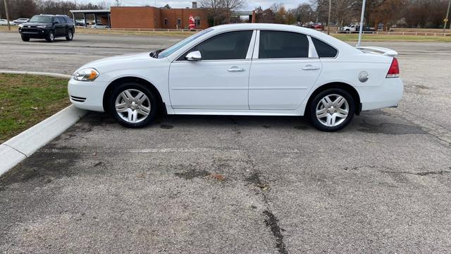 2012 Chevrolet Impala 2FL photo 3