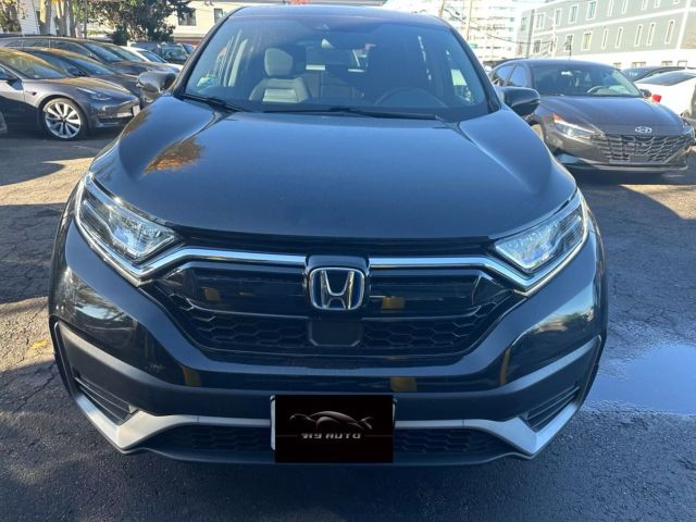 2021 Honda Cr-v Hybrid - Image 1