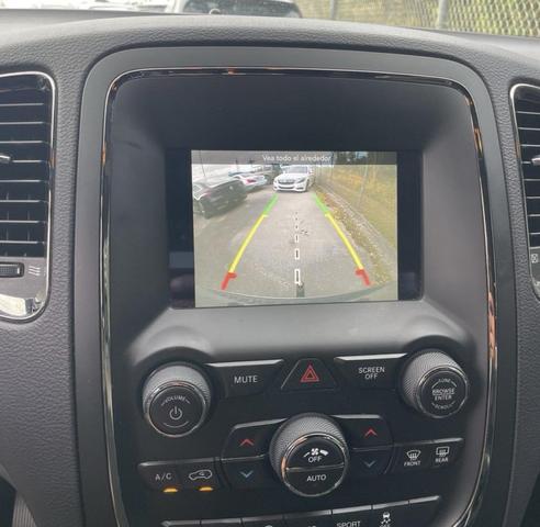 2018 Dodge Durango GT photo 11