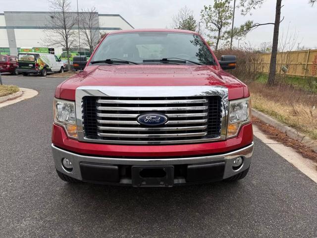 2010 Ford F-150 XL photo 13