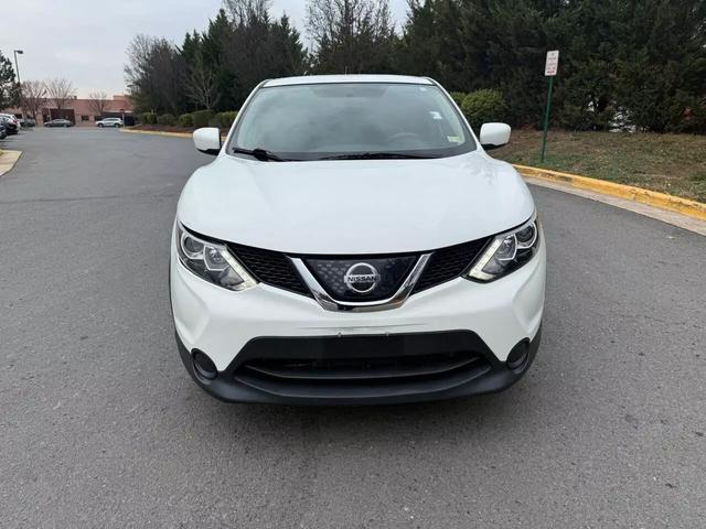 2018 Nissan Rogue Sport S photo 19