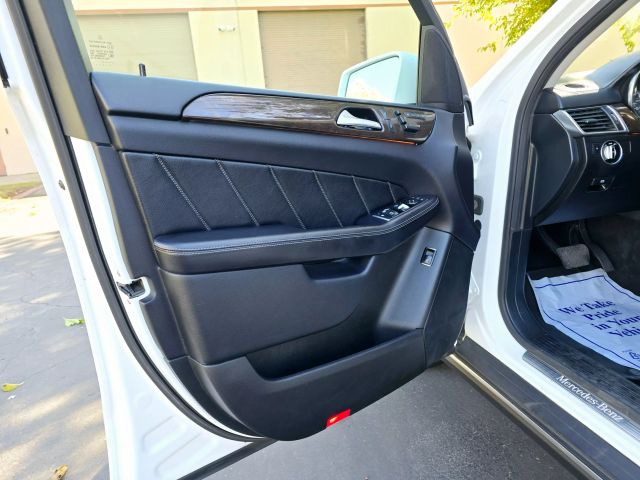 2015 Mercedes-benz Gl-class - Image 14