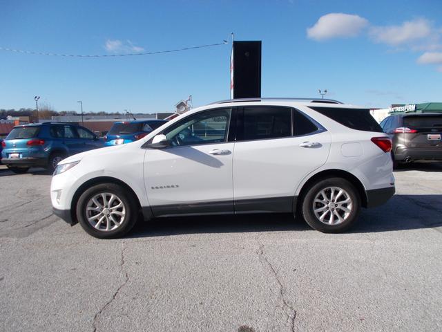 2019 Chevrolet Equinox LT photo 8