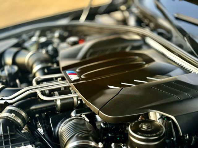 2015 Bmw M5 - Image 37