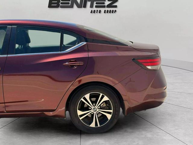 2021 Nissan Sentra SV photo 6