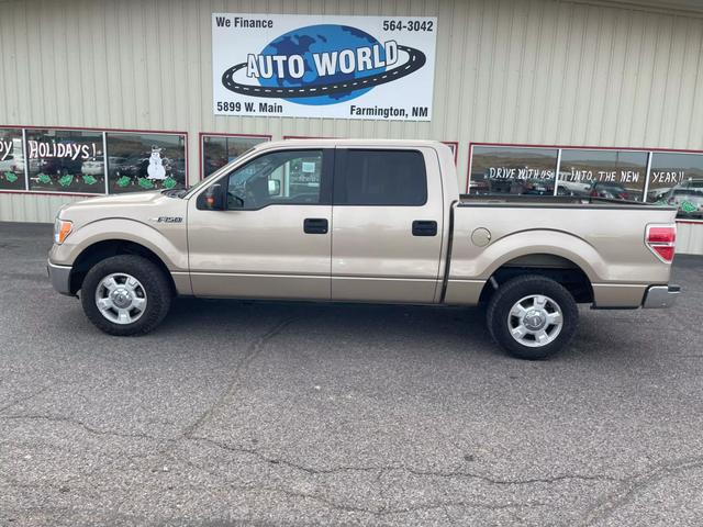 2011 Ford F-150 XLT photo 6