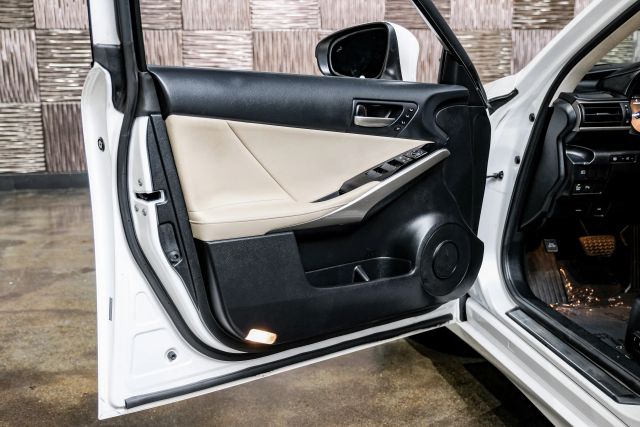 2018 Lexus Is Is 300 Sedan 4d - Image 47