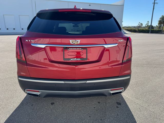 2021 Cadillac Xt5 - Image 18