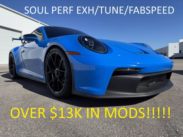 2022 Porsche 911 - Image 1