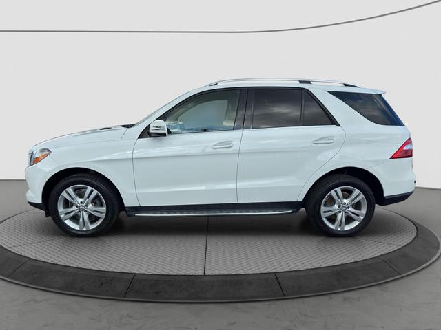 2015 Mercedes-Benz M-Class ML350 photo 4